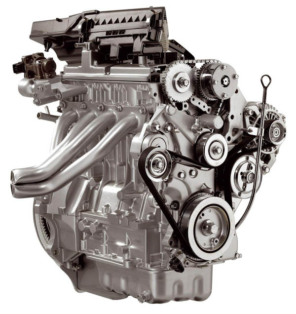 2008 Dra Scorpio Car Engine